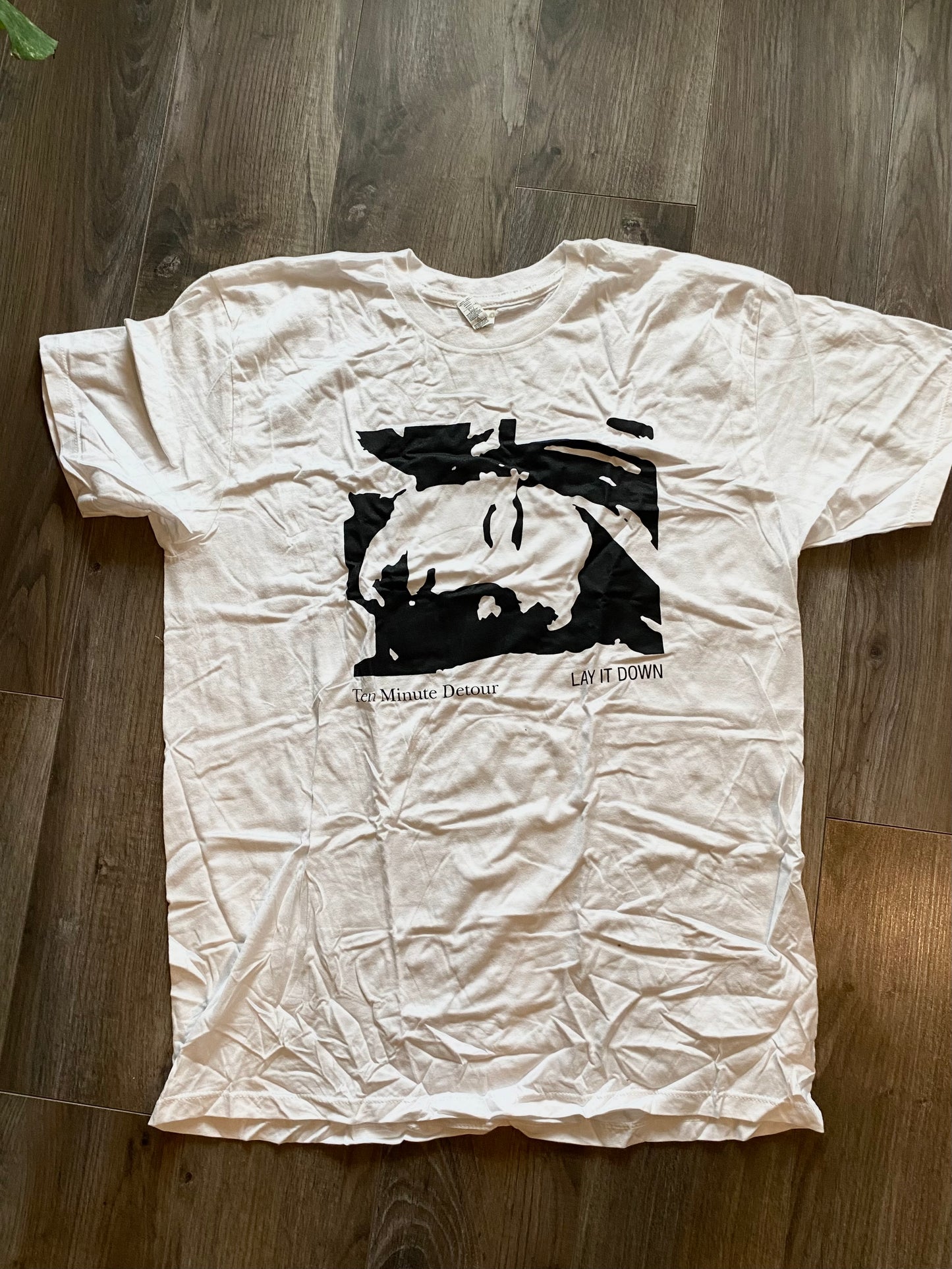 Old-Stock “Lay it Down” Tee