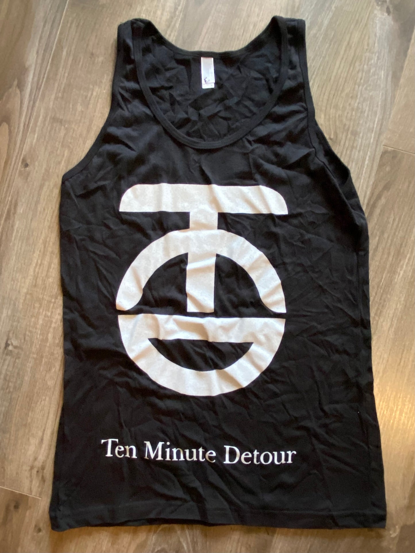 Old-Stock TMD logo Tank-top