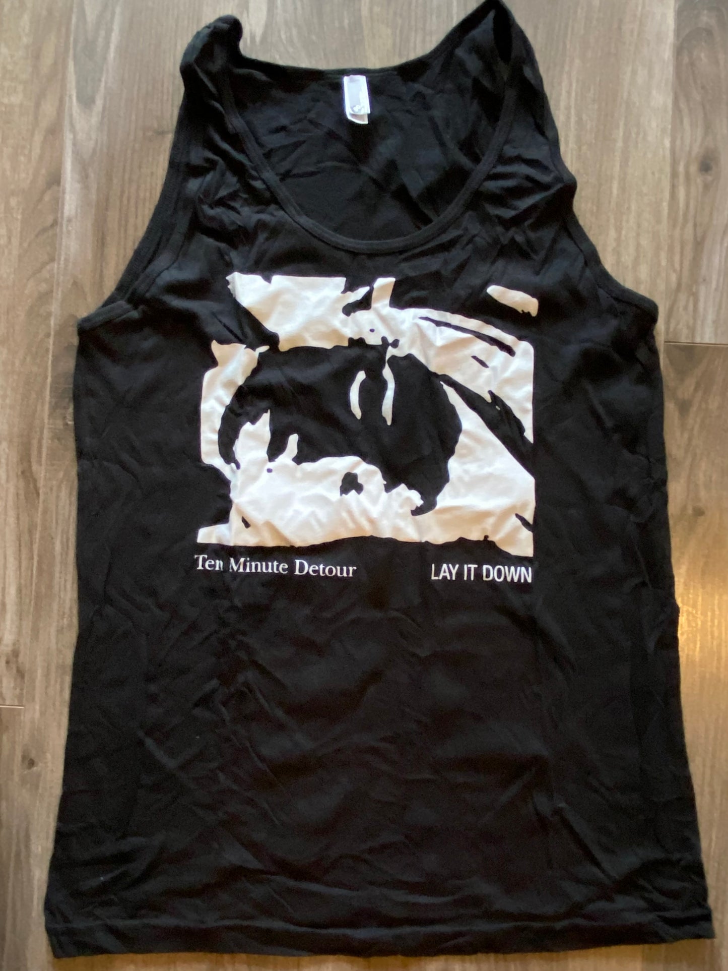 Vintage “Lay it Down” Tank-Top