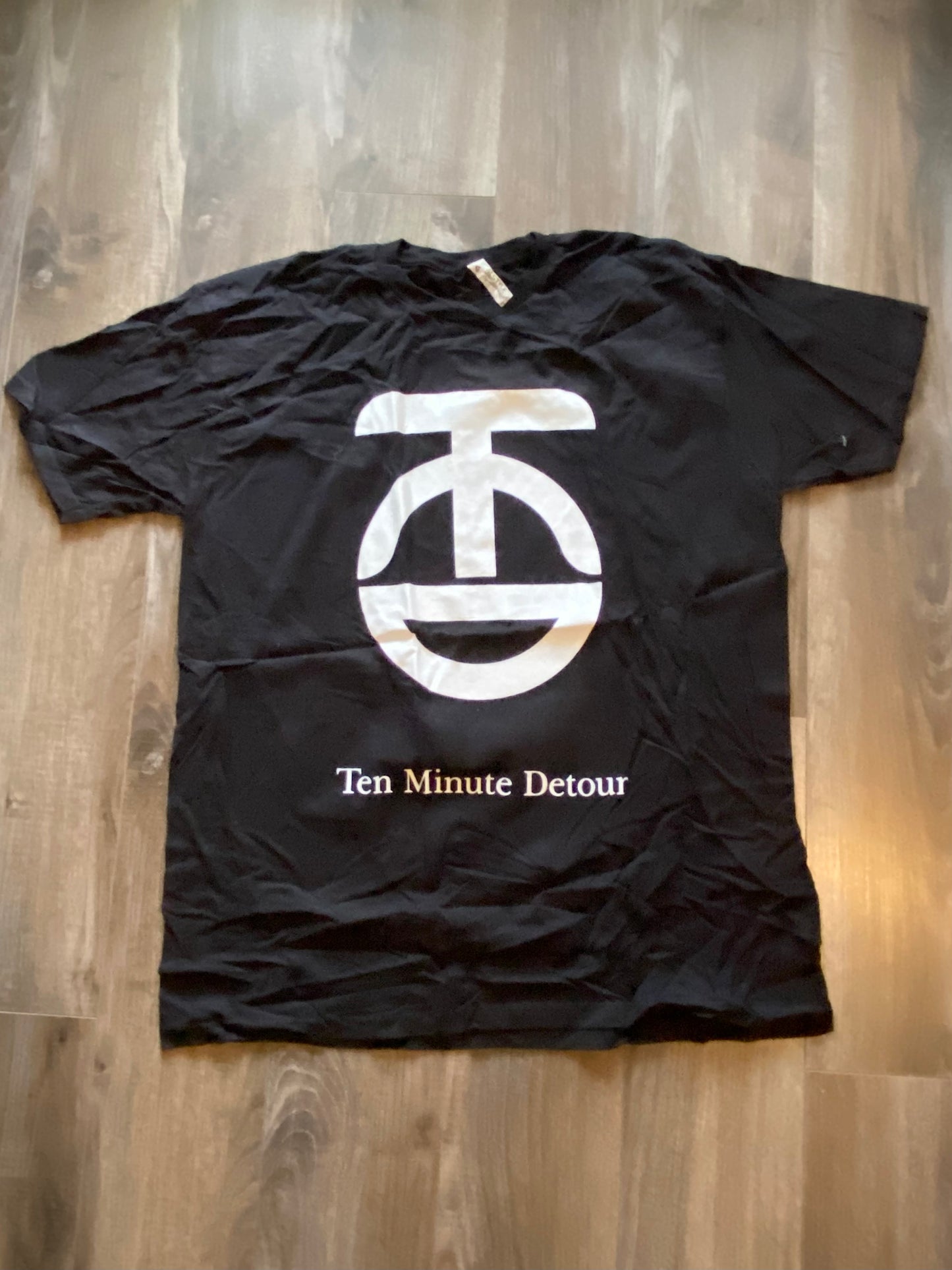 Vintage TMD logo Tee