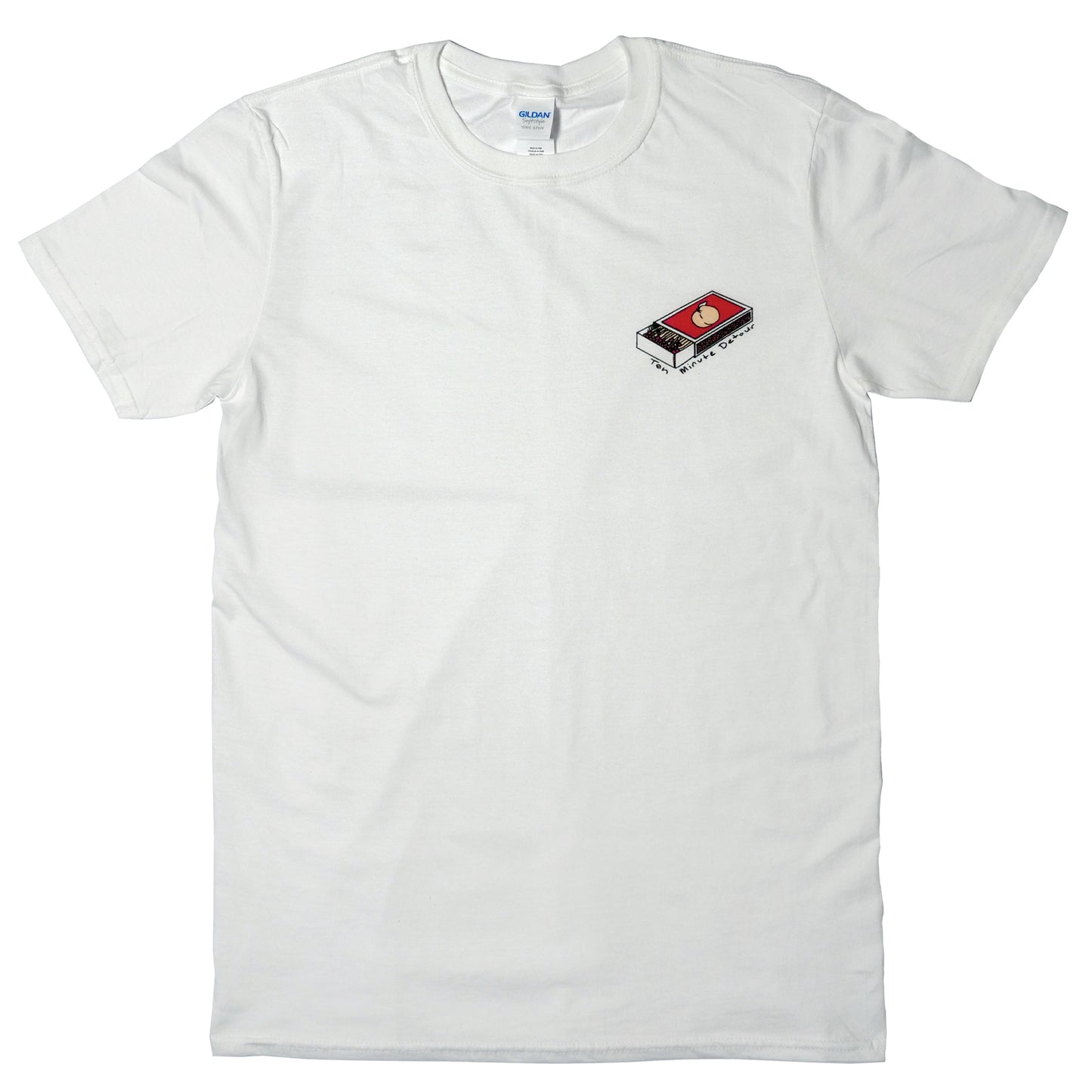 "Matchbox" Tee