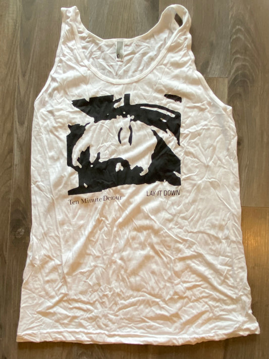 Vintage “Lay it Down” Tank-Top