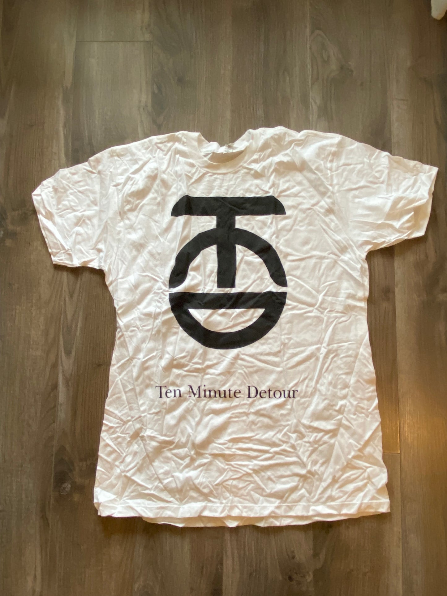 Old-Stock TMD logo Tee