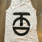 Vintage TMD logo Tank-top