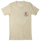 "Crazy Horse" Tee