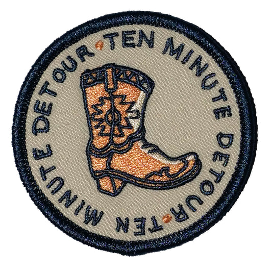 "Boot" Patches